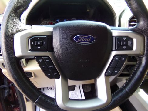 Used 2016 Ford F150 Lariat AWD/4WD image 22