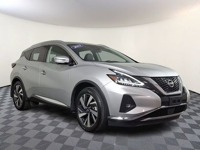 Used 2023 Nissan Murano SL w/ Cargo Package