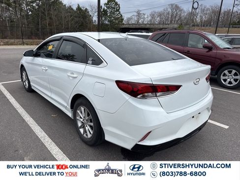 Used 2019 Hyundai Sonata SE image 4