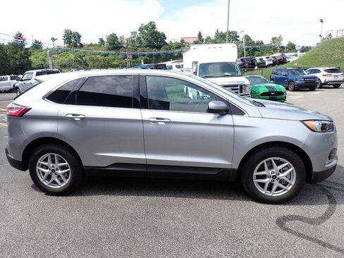 Used 2023 Ford Edge SEL w/ Convenience Package AWD/4WD image 9