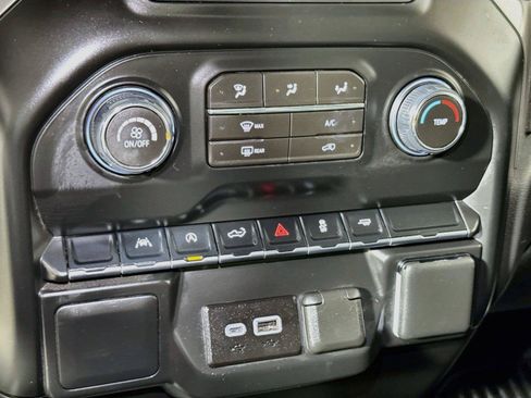 Certified 2026 Chevrolet Silverado 1500 Custom RWD image 14