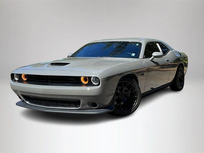 Used 2023 Dodge Challenger R/T w/ Blacktop Package