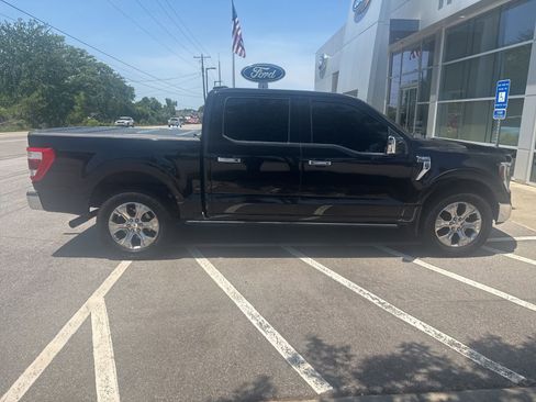 Used 2021 Ford F150 King Ranch w/ Equipment Group 601A High AWD/4WD image 6