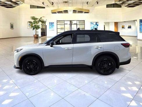 New 2026 INFINITI QX60 Sport w/ Dark Cargo Package AWD/4WD image 4