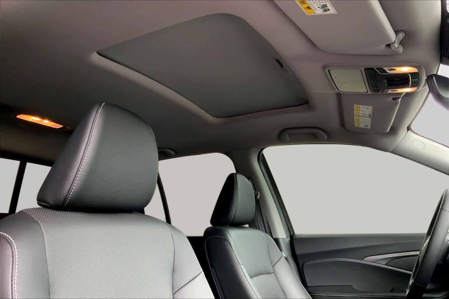 Used 2026 Honda Ridgeline RTL image 14