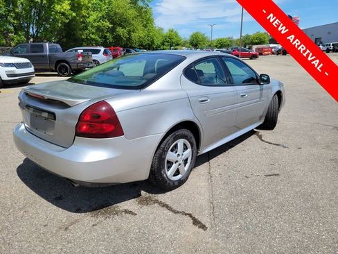 Used 2007 Pontiac Grand Prix FWD image 3
