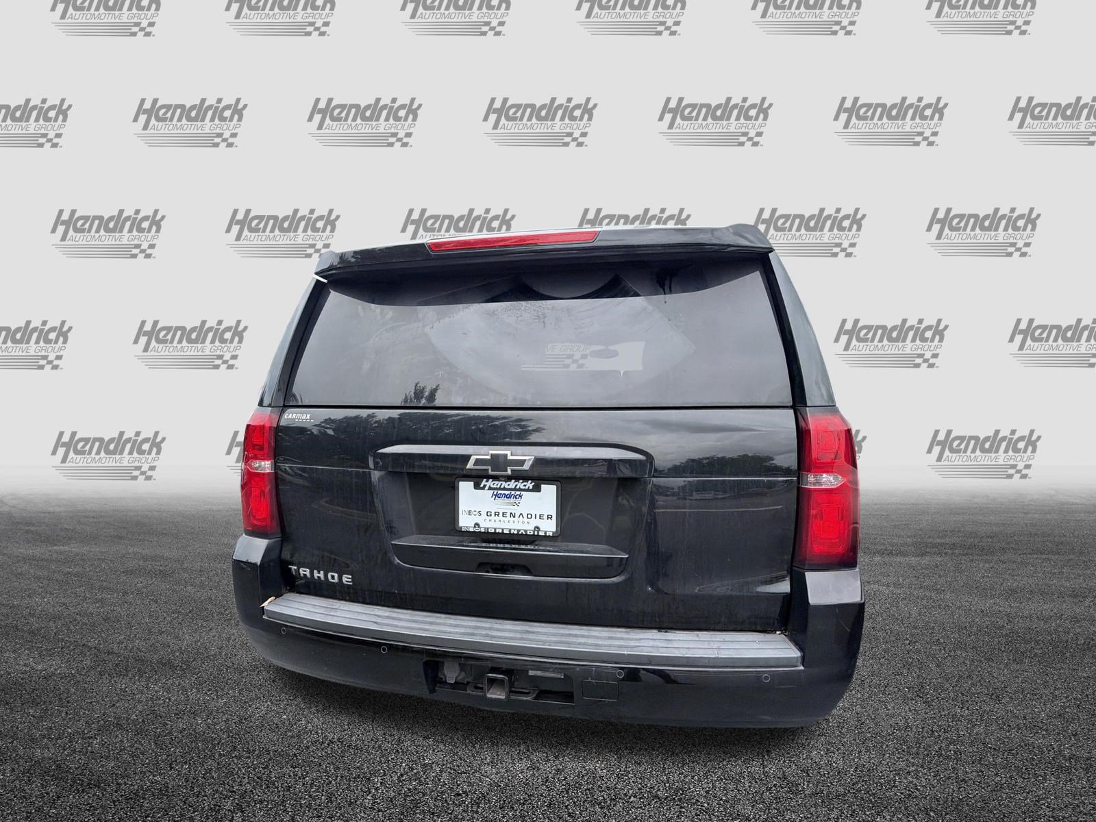 Used 2020 Chevrolet Tahoe LS RWD image 8