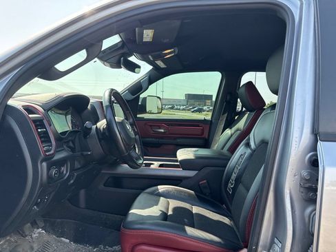 Used 2022 RAM 1500 Rebel w/ Rebel Level 2 Equipment Group AWD/4WD image 10