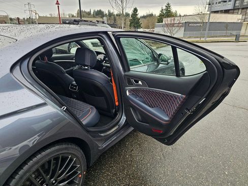 New 2026 Genesis G70 3.3T Prestige image 26