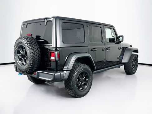 Used 2023 Jeep Wrangler Unlimited AWD/4WD image 9