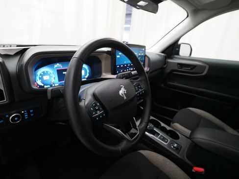 Used 2025 Ford Bronco Sport Big Bend w/ Convenience Package AWD/4WD image 8