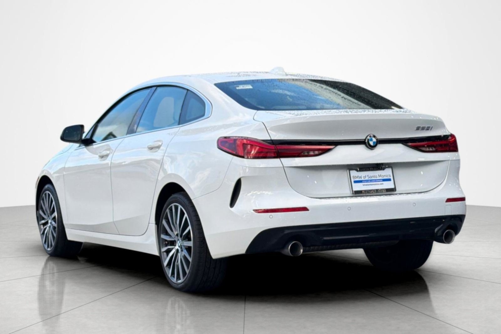 Used 2023 BMW 228i Gran Coupe w/ Convenience Package FWD image 3