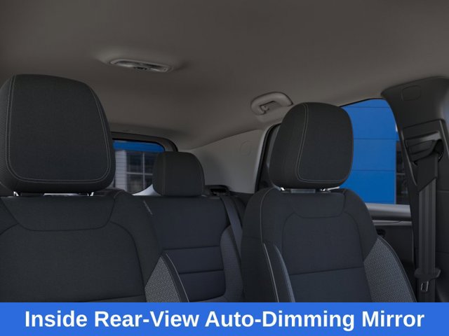 New 2026 Chevrolet TrailBlazer LT AWD/4WD image 25