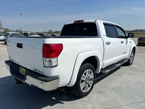 Used 2012 Toyota Tundra Limited w/ Memory Pkg image 4