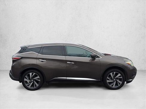 Used 2015 Nissan Murano Platinum w/ Platinum Technology Package image 4