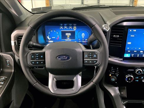 New 2025 Ford F150 XLT w/ Equipment Group 301A Standard image 5