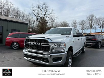 Used 2021 RAM 3500 Tradesman