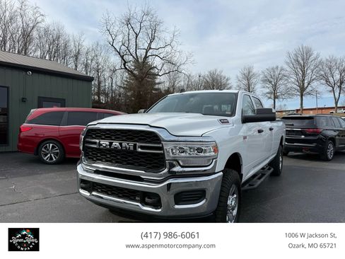 Used 2021 RAM 3500 Tradesman image 1