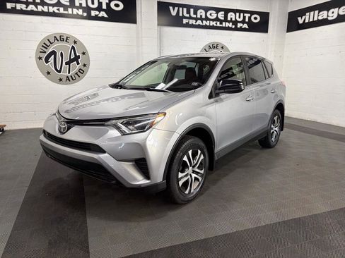 Used 2018 Toyota RAV4 LE w/ All Weather Liner Package AWD/4WD image 6