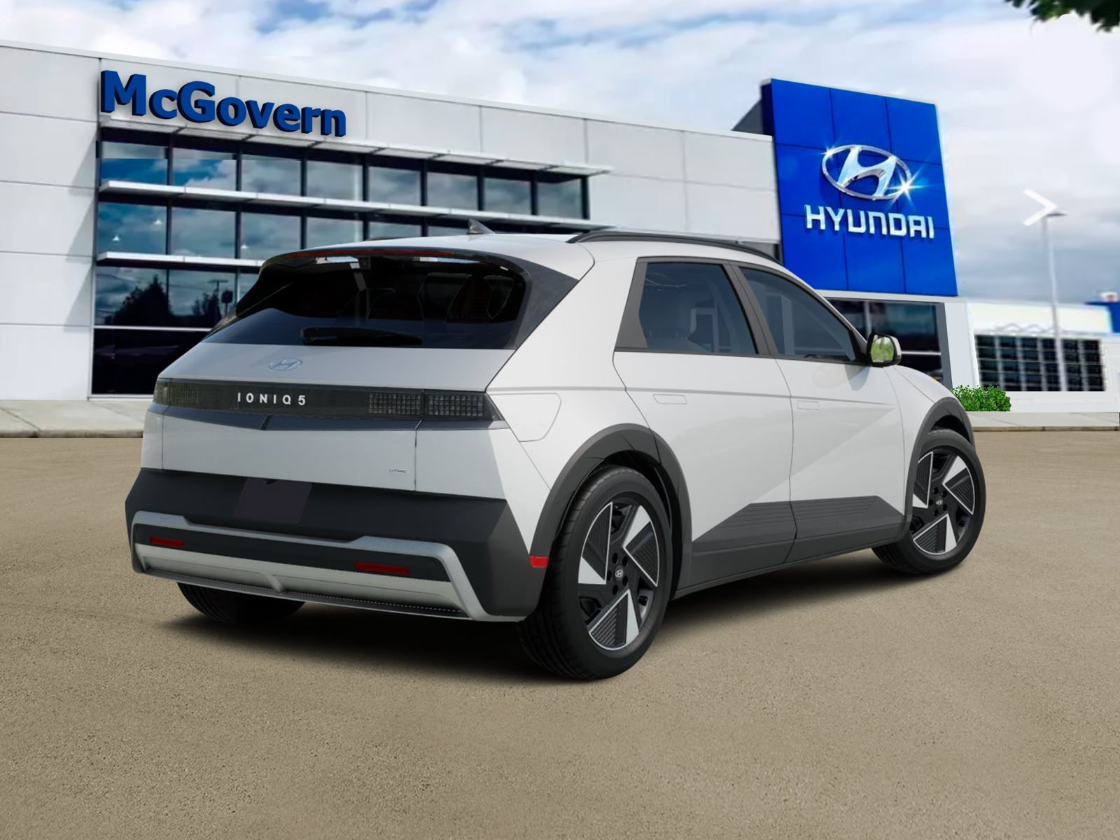 New 2027 Hyundai Ioniq 5 SEL AWD/4WD image 5