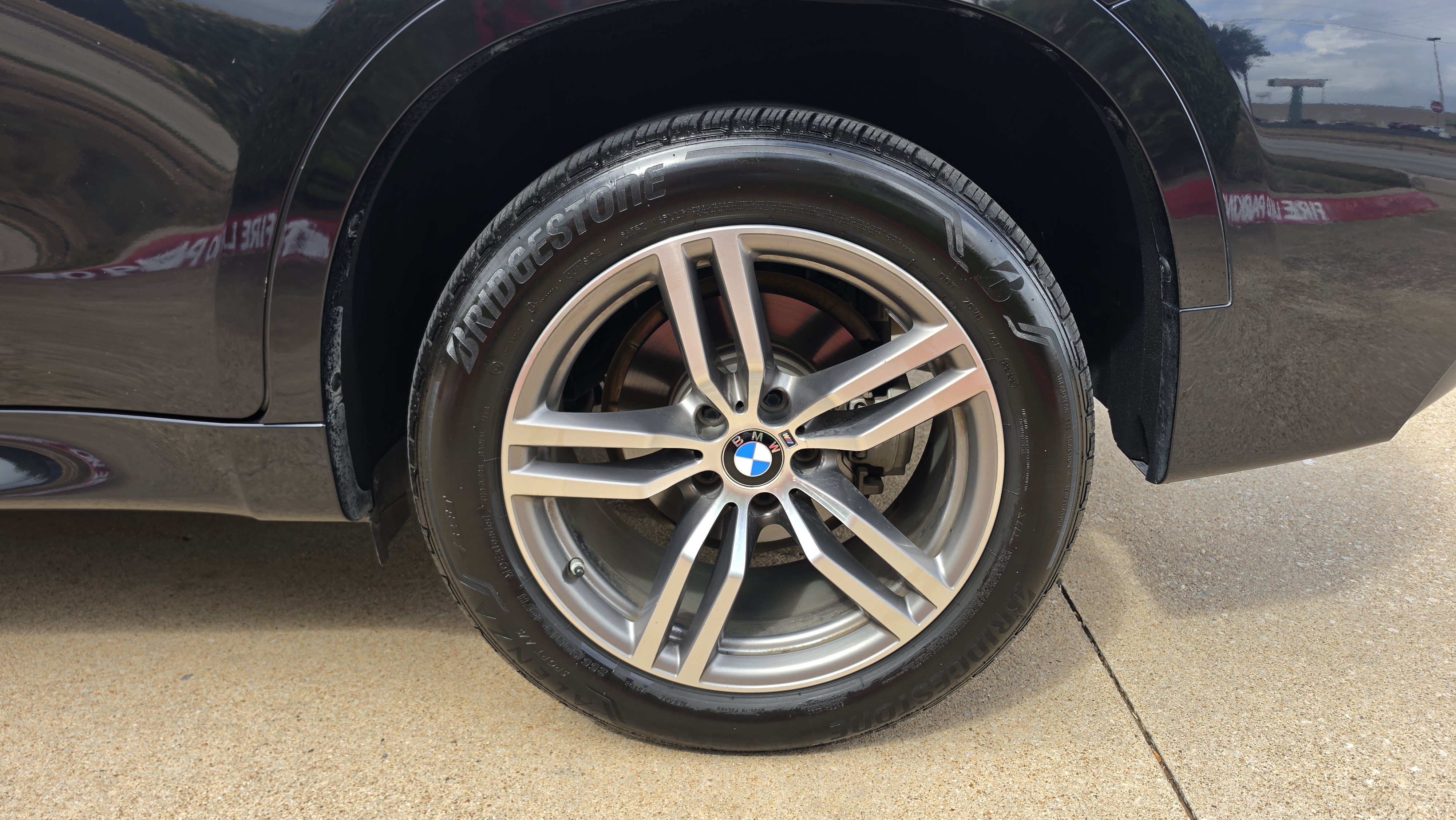 Used 2016 BMW X6 xDrive35i AWD/4WD image 14