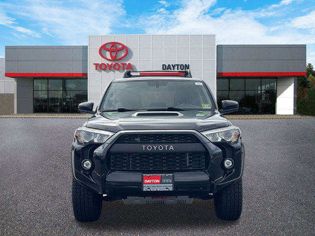 Used 2019 Toyota 4Runner TRD Pro AWD/4WD image 2