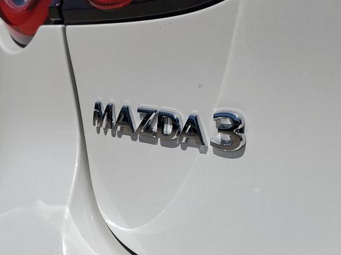 New 2026 MAZDA MAZDA3 s FWD image 6