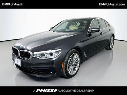 Used 2020 BMW 530i w/ Lighting Package