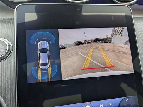 Certified 2024 Mercedes-Benz C 300 Sedan image 13