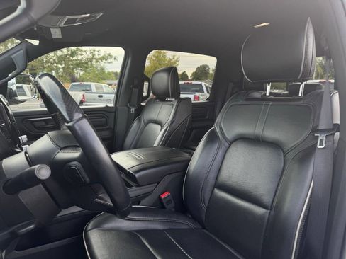 Used 2022 RAM 1500 Limited w/ Body-Colour Bumper Group image 11