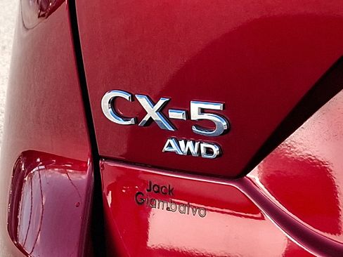 Used 2023 MAZDA CX-5 AWD 2.5 S w/ Premium Plus Pkg image 30