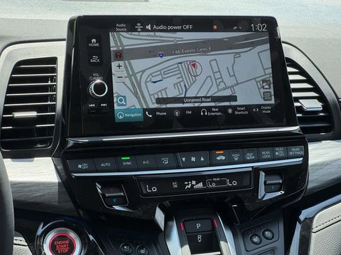 New 2026 Honda Odyssey Elite image 13