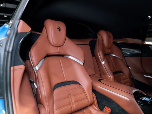 Used 2024 Ferrari Purosangue AWD/4WD image 14