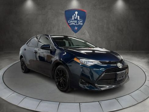 Used 2018 Toyota Corolla LE FWD image 7