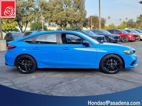 Certified 2022 Honda Civic Sport image 4