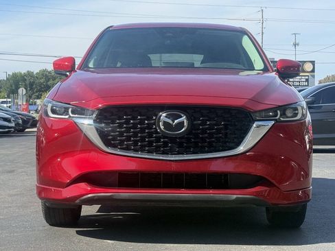 Used 2024 MAZDA CX-5 AWD 2.5 S w/ Select Package image 8