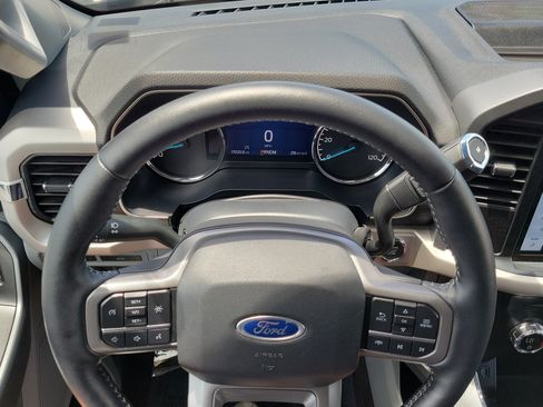 Certified 2021 Ford F150 XLT w/ Equipment Group 302A High RWD image 20