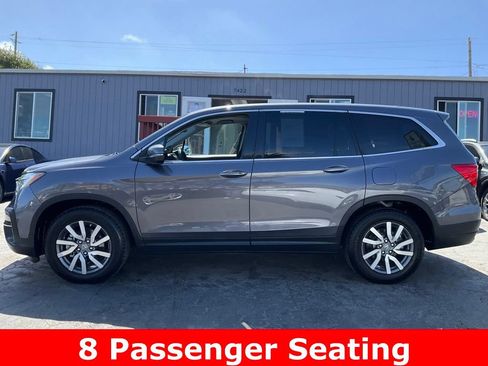 Used 2021 Honda Pilot EX-L image 5