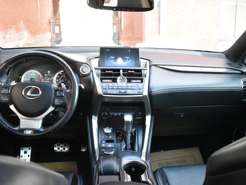 Used 2017 Lexus NX 200t NX Turbo AWD image 21