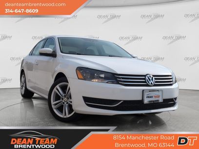 Used 2014 Volkswagen Passat 1.8T SE