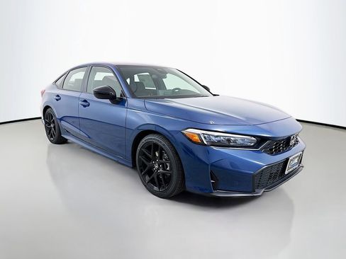 New 2026 Honda Civic Sport image 1