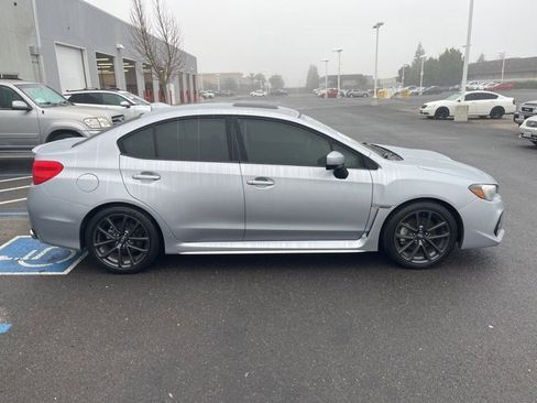 Used 2019 Subaru WRX Limited w/ Popular Package #1 image 4