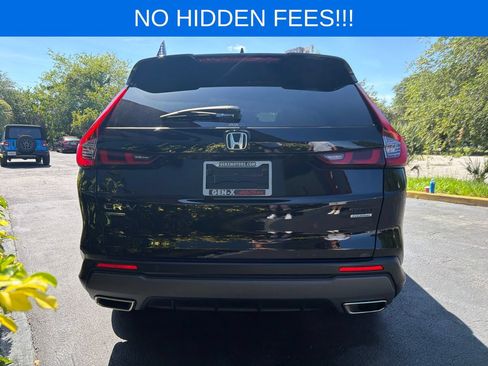 Used 2025 Honda CR-V Sport Touring image 6