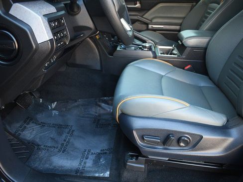 Certified 2024 Toyota Tacoma 4x4 Double Cab Hybrid image 15