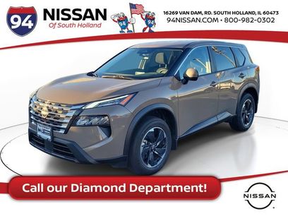 Certified 2025 Nissan Rogue SV