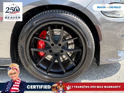 Used 2021 Dodge Charger Scat Pack RWD image 11