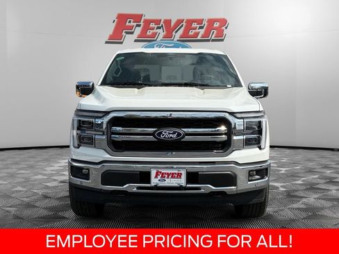 New 2026 Ford F150 Lariat w/ Equipment Group 501A Mid AWD/4WD image 2