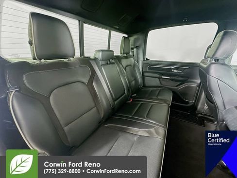 Used 2024 RAM 1500 Laramie AWD/4WD image 30