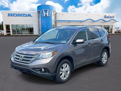 Used 2012 Honda CR-V EX