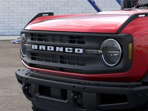New 2026 Ford Bronco Big Bend w/ Black Diamond Package AWD/4WD image 18